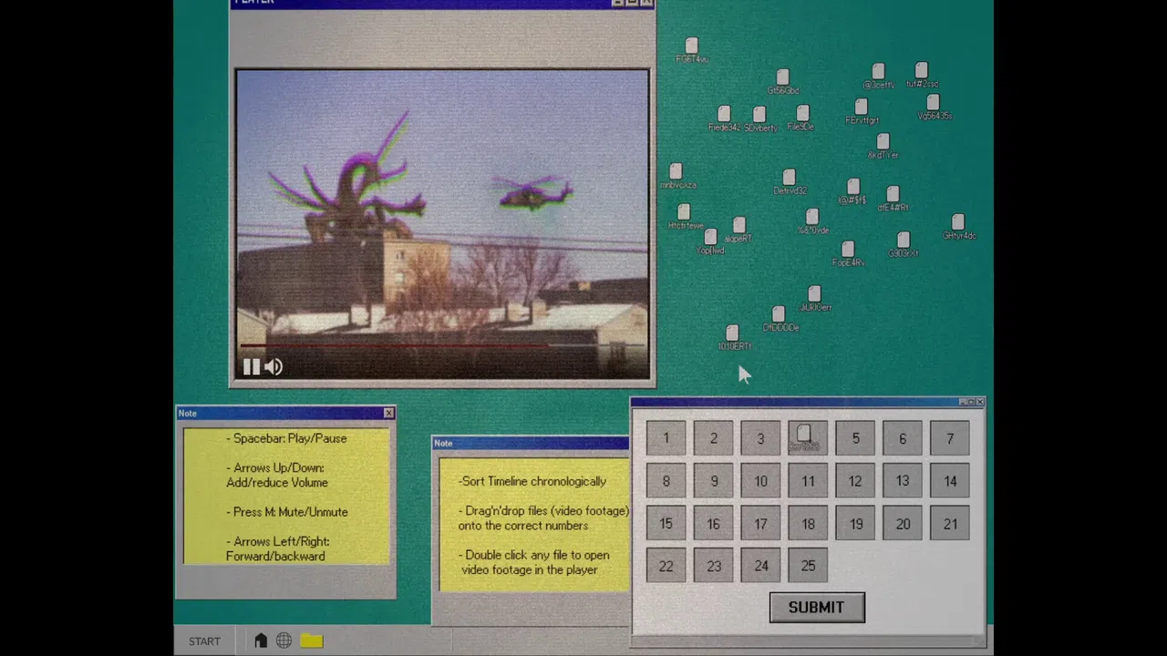 Lost Media Agency Screenshot 0