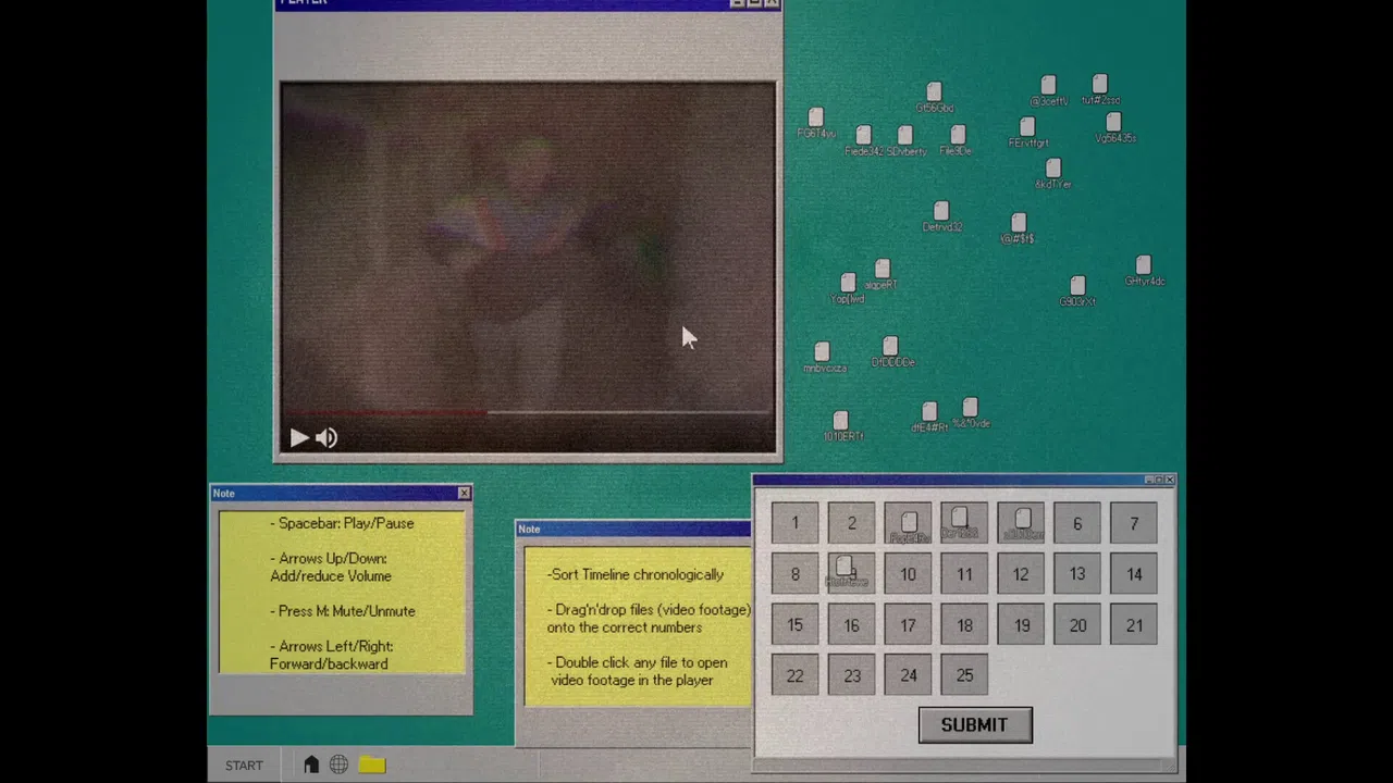 Lost Media Agency Screenshot 5