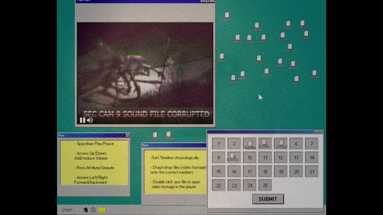 Lost Media Agency Screenshot 1