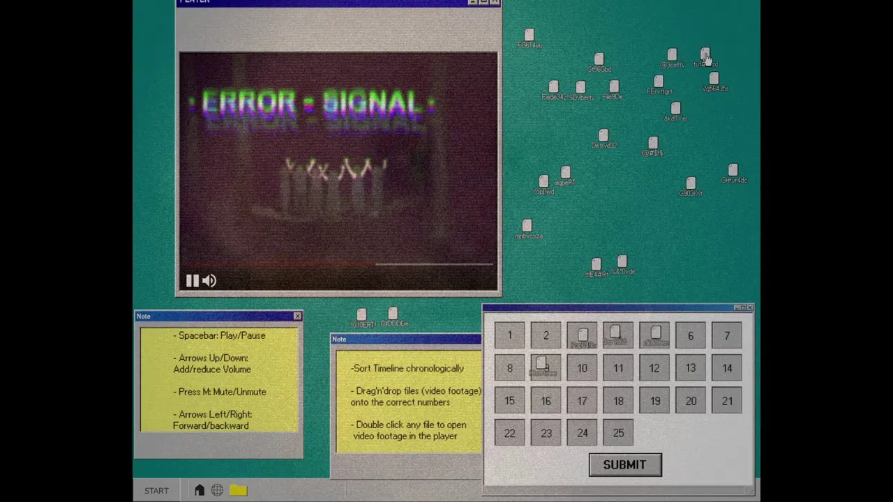Lost Media Agency Screenshot 3