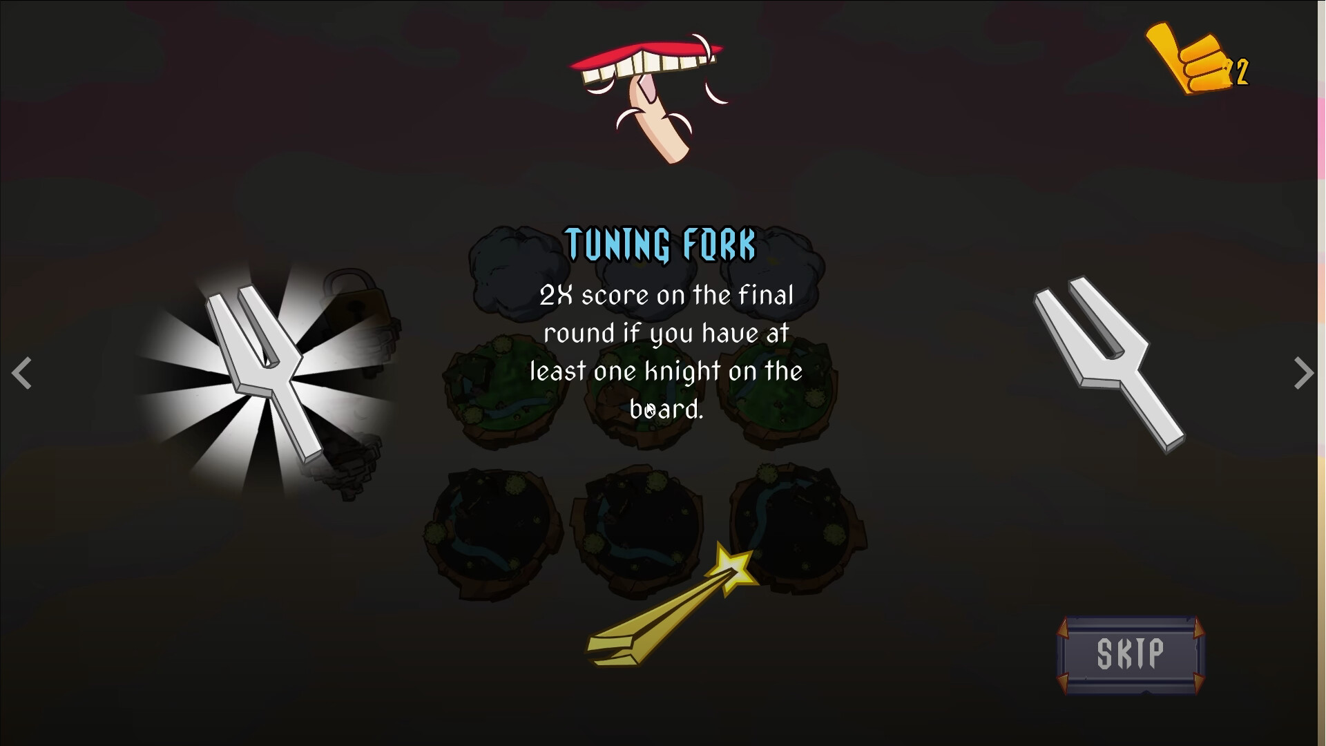 Three Finger Screenshot 2