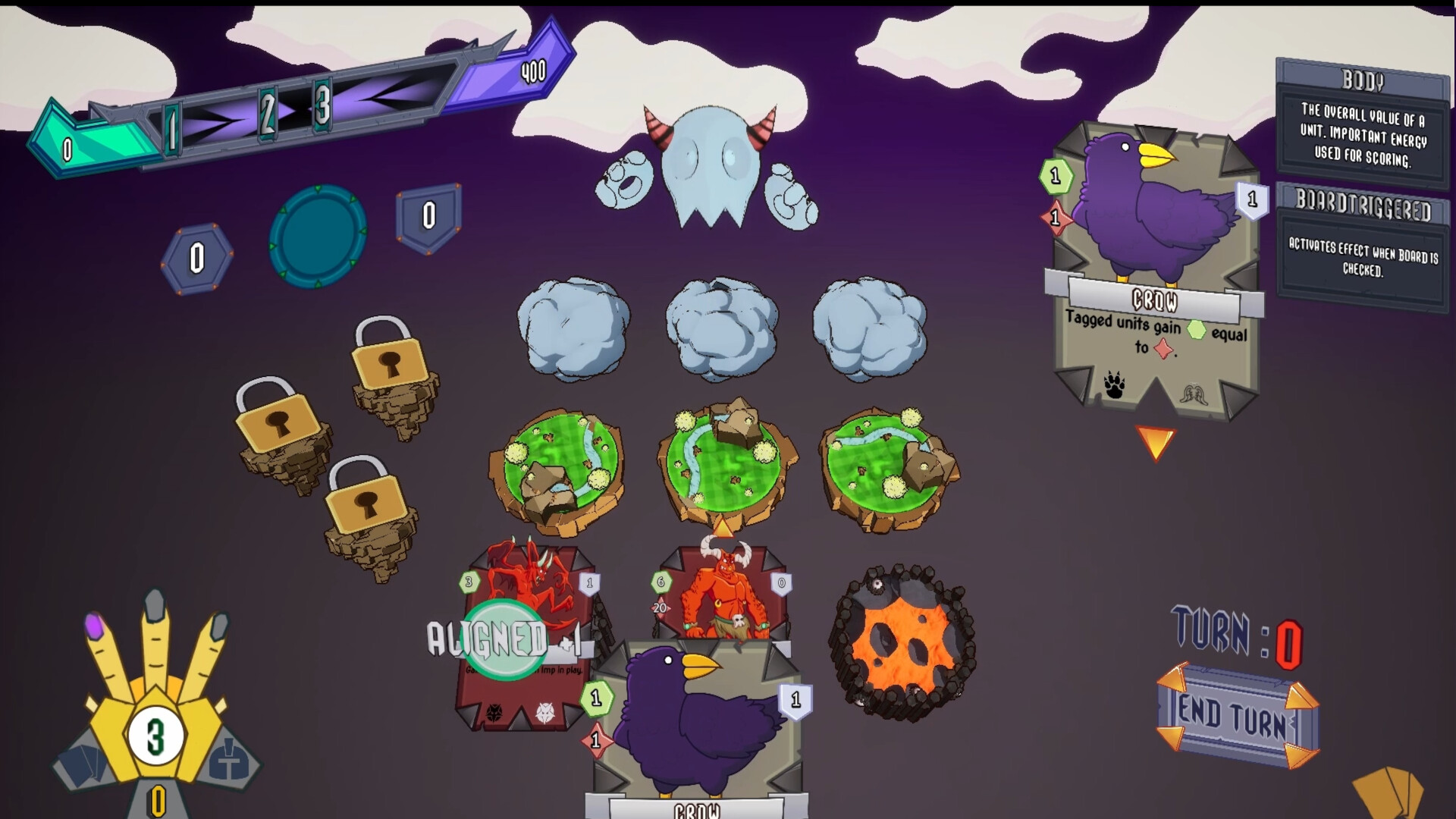 Three Finger Screenshot 3