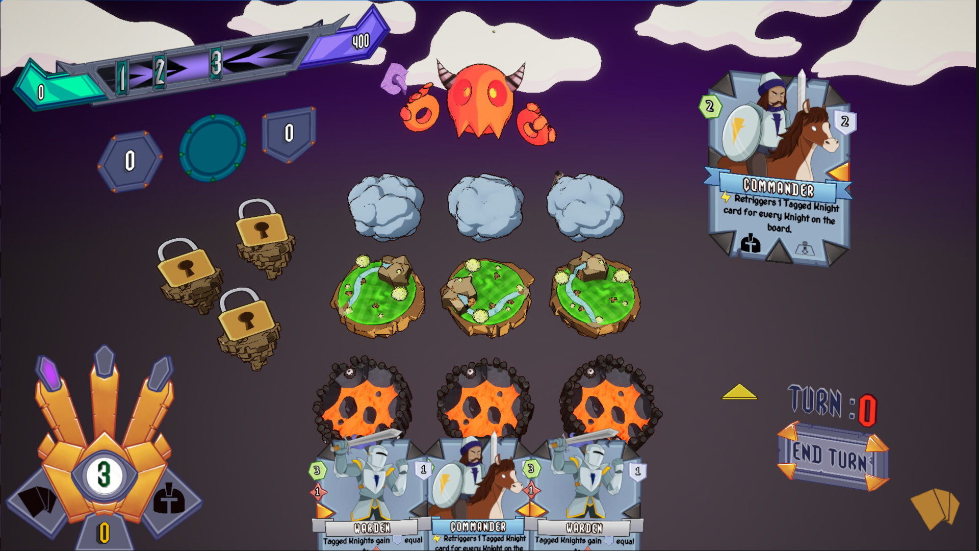 Three Finger Screenshot 5