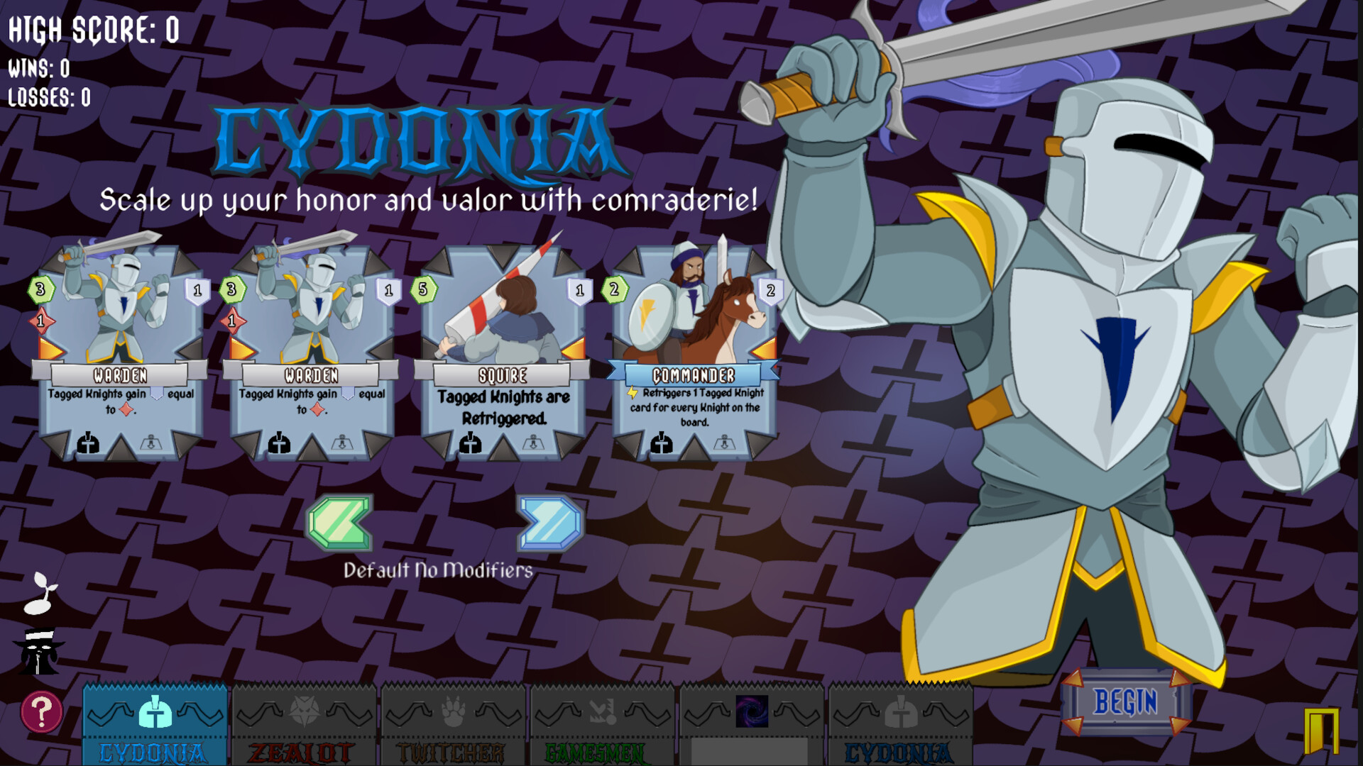 Three Finger Screenshot 4