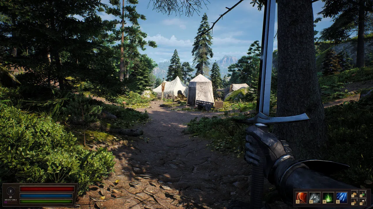 AetherCycle Screenshot 10