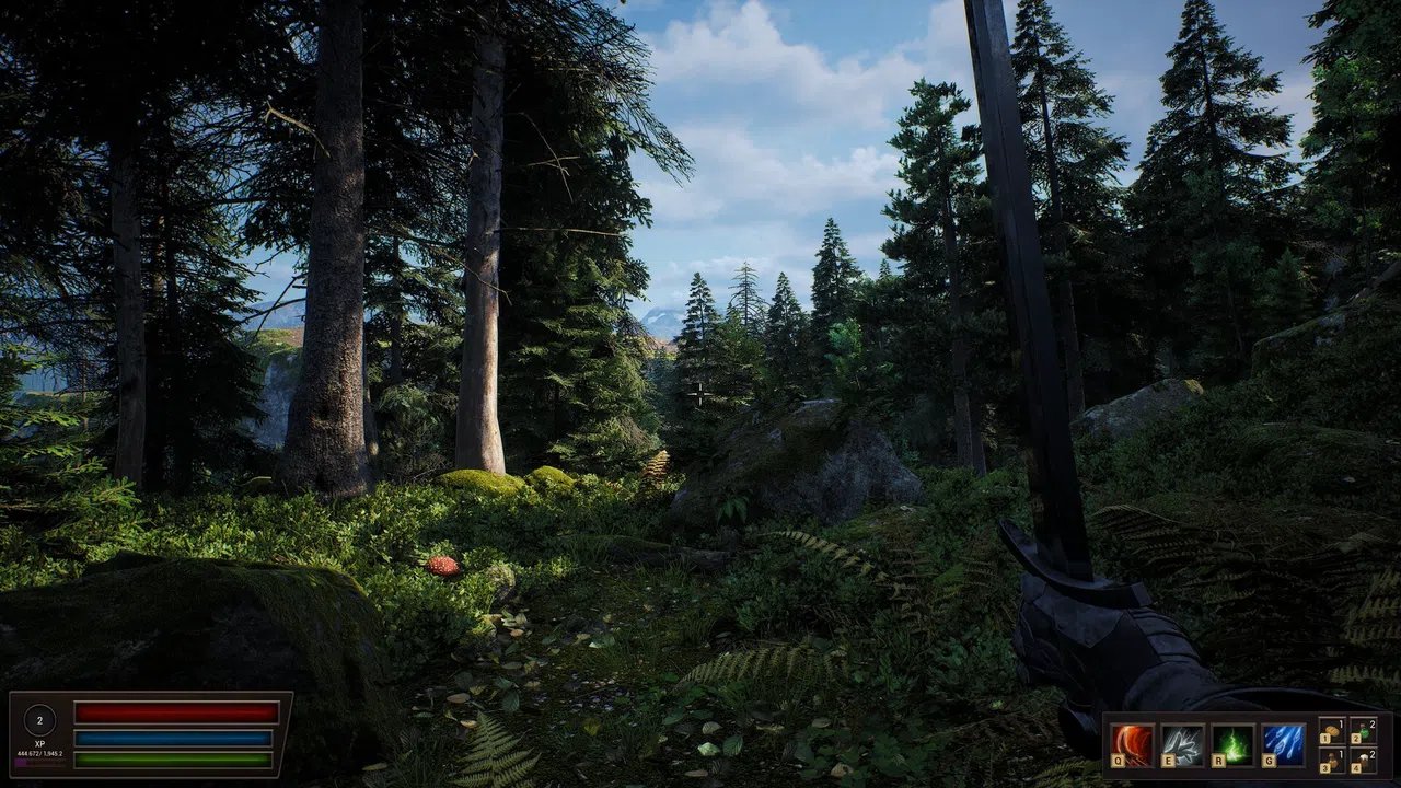 AetherCycle Screenshot 0