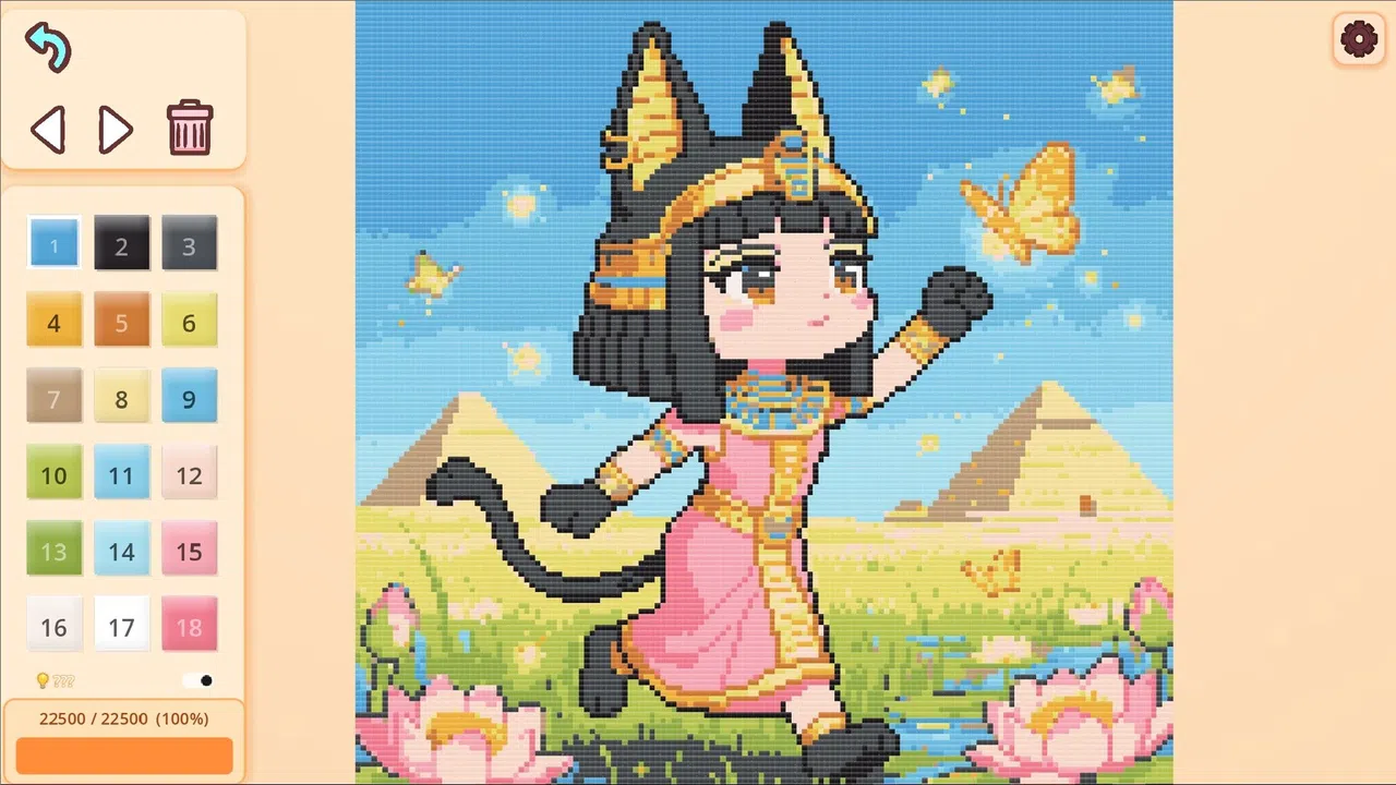 DottyBead闪闪拼豆 Screenshot 4