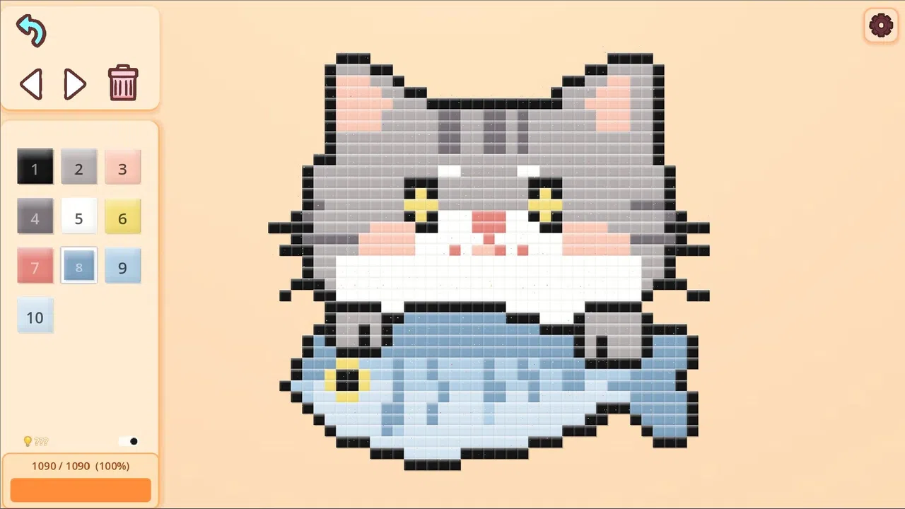 DottyBead闪闪拼豆 Screenshot 1