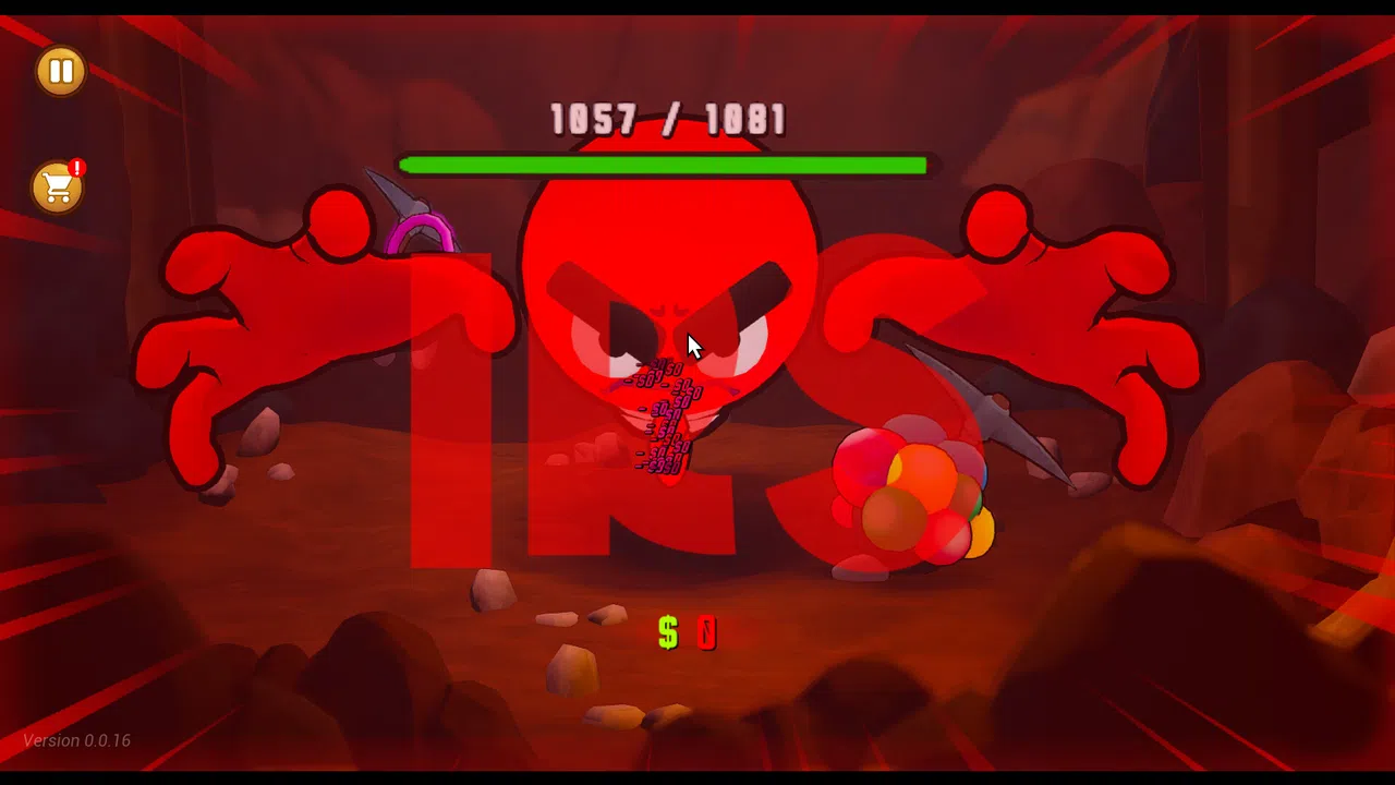 Cave Clicker Screenshot 3