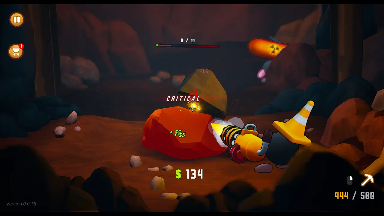 Cave Clicker Screenshot 2