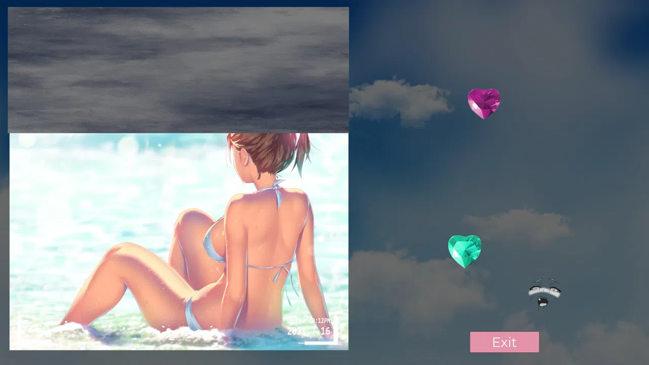Cute Girl 2 Screenshot 5