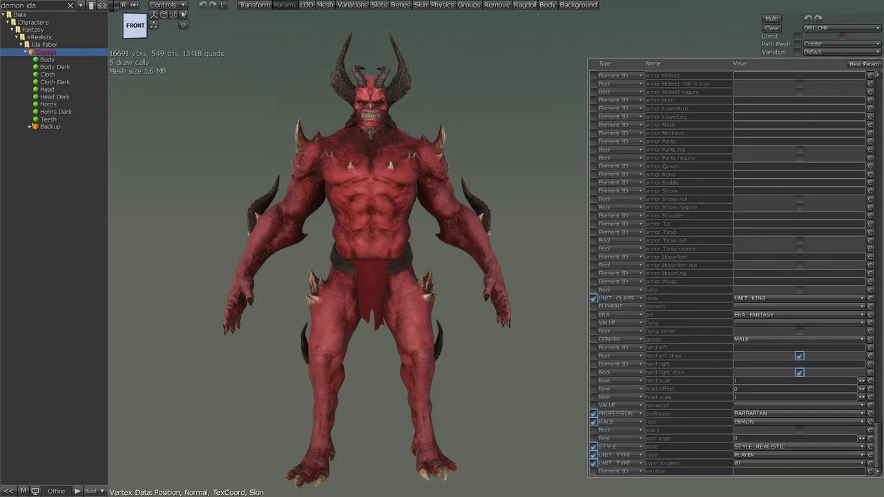 Esenthel Engine Screenshot 19