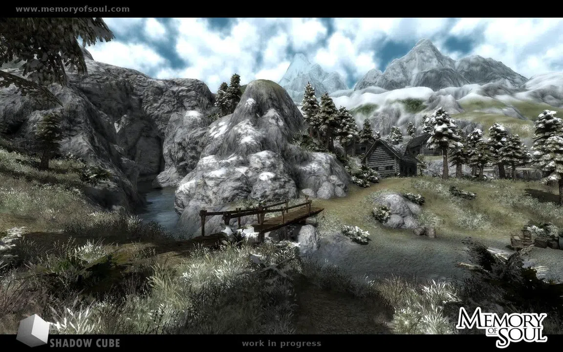Esenthel Engine Screenshot 9