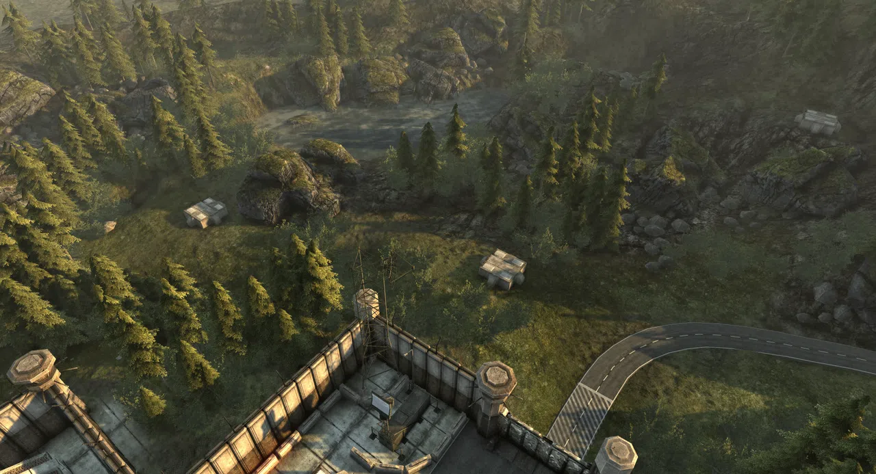Esenthel Engine Screenshot 8