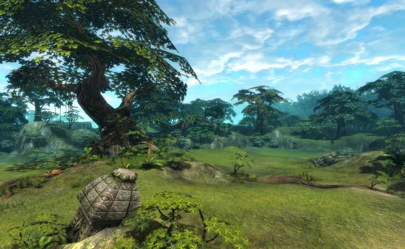 Esenthel Engine Screenshot 10