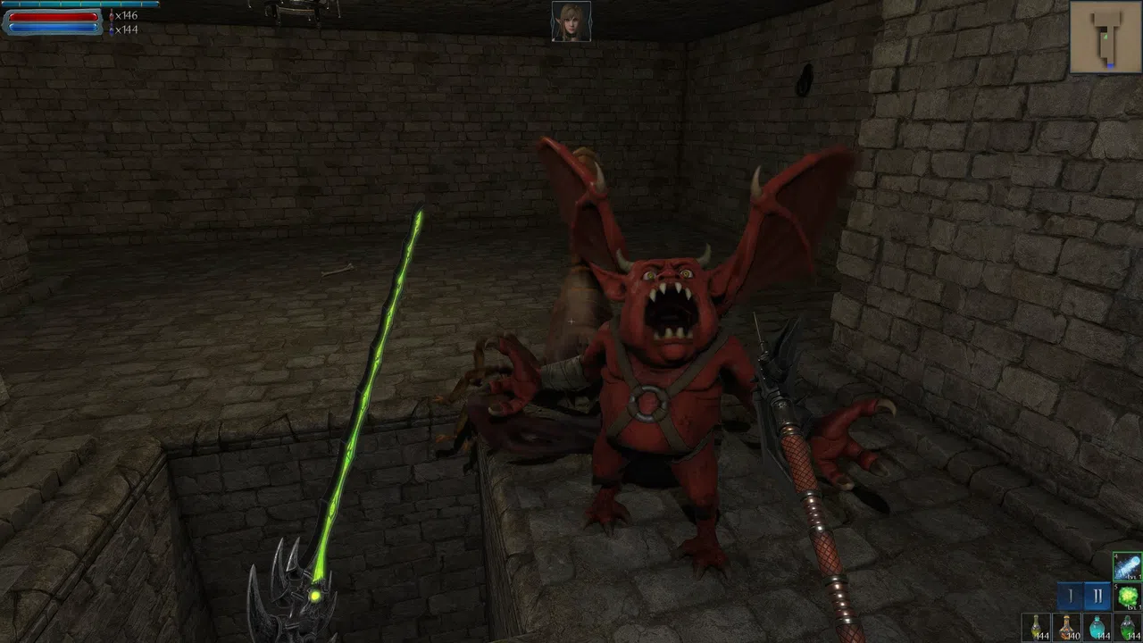 Esenthel Engine Screenshot 5