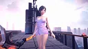 Angel Legion-DLC Sweet Yukata D Screenshot 1