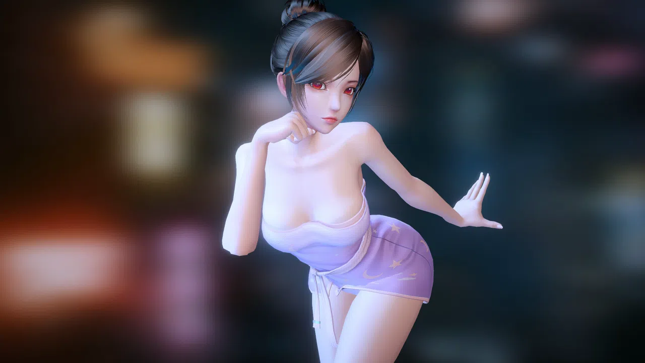 Angel Legion-DLC Sweet Yukata D Screenshot 0