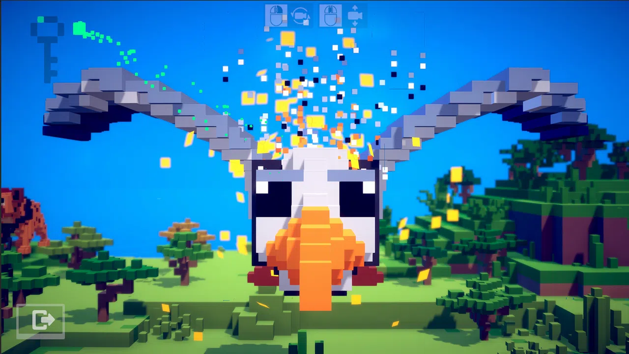 Vaulx Demo Screenshot 2