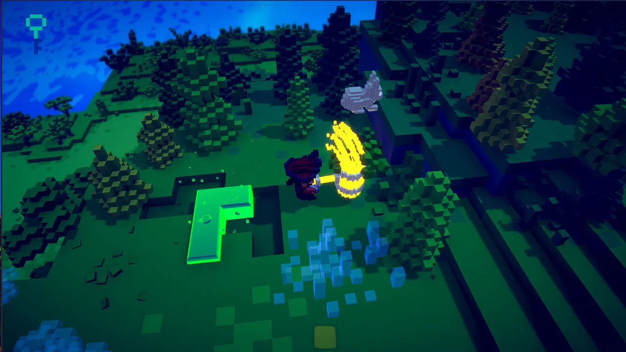 Vaulx Demo Screenshot 3