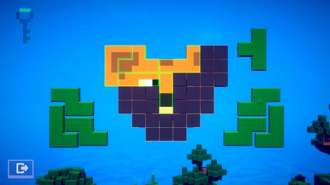 Vaulx Demo Screenshot 1