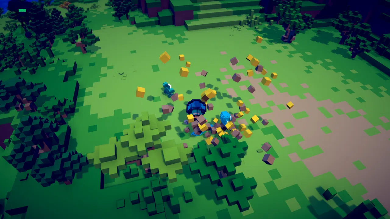 Vaulx Demo Screenshot 4