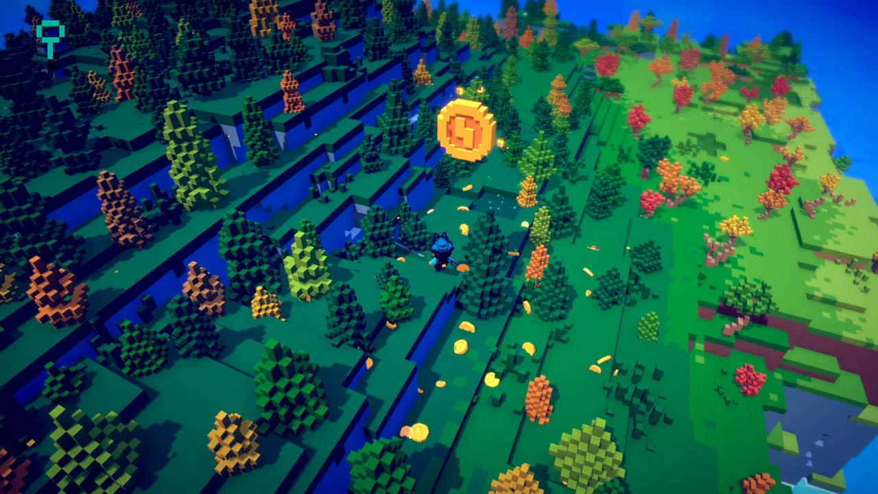 Vaulx Demo Screenshot 6