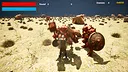 The Crimson Strike Screenshot 2