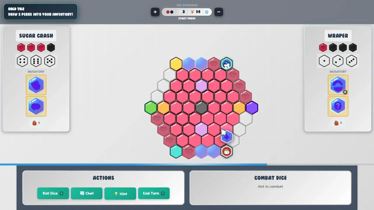 Tac-Tile Screenshot 2