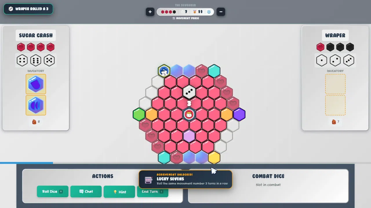 Tac-Tile Screenshot 1