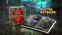 Alaloth: Champions of The Four Kingdoms - Digital Artbook Screenshot 0
