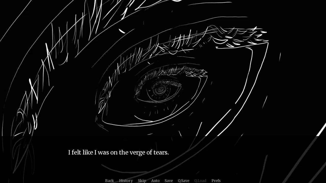 Melancholic Night Screenshot 0
