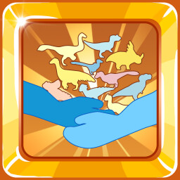 Why Can't I Hold All These Dinos!? icon