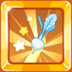 Three Star Turnip icon