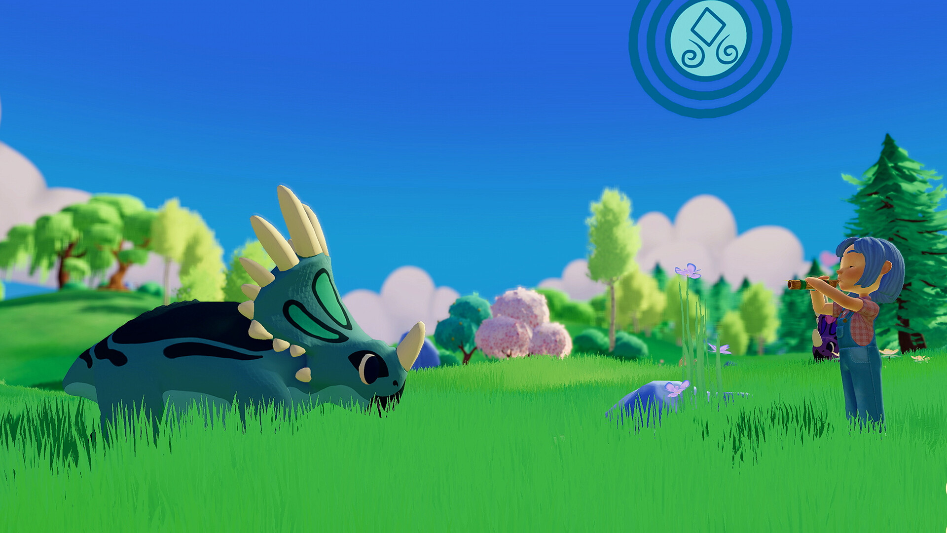 Paleo Pines Screenshot 7