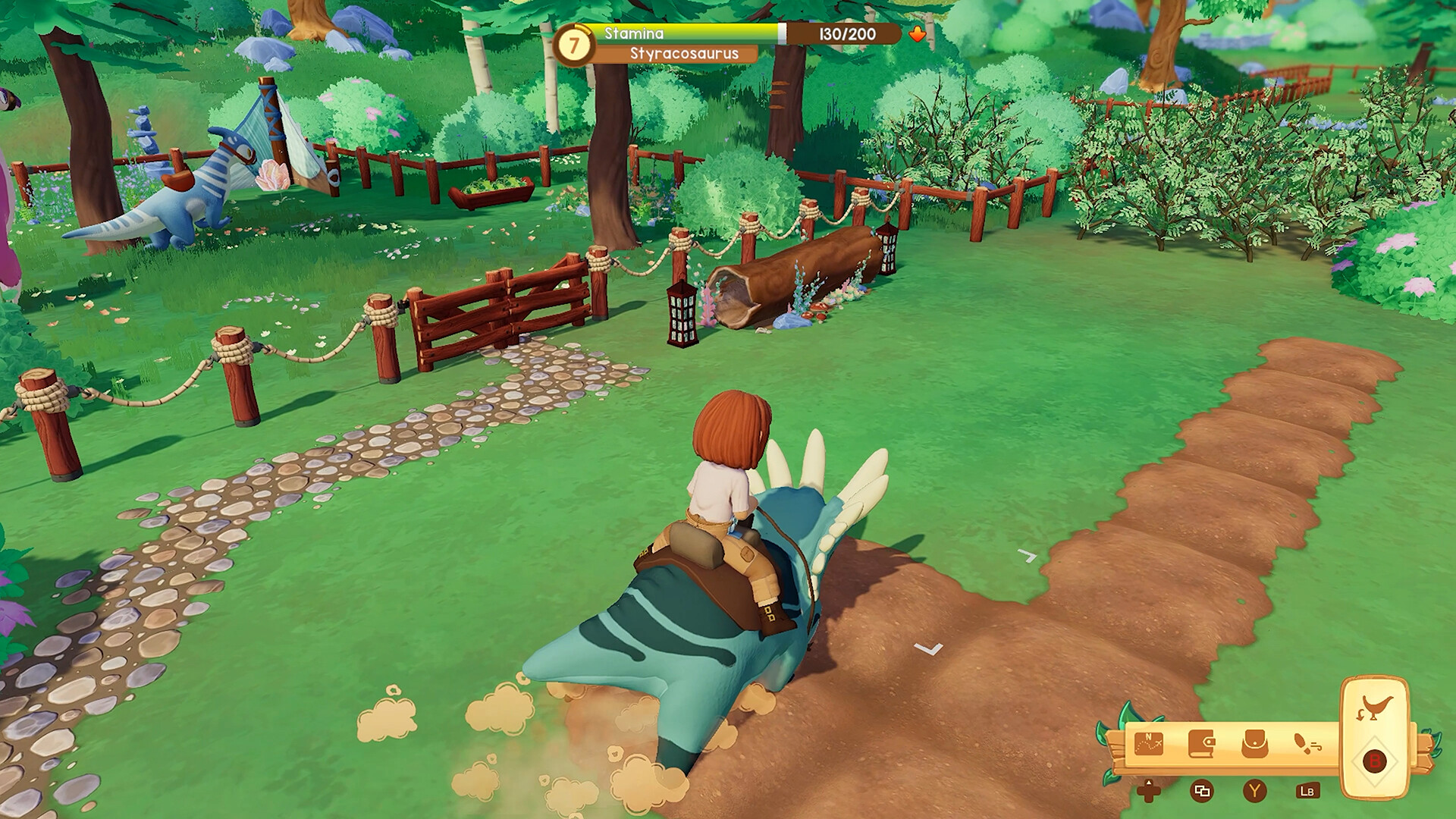 Paleo Pines Screenshot 1