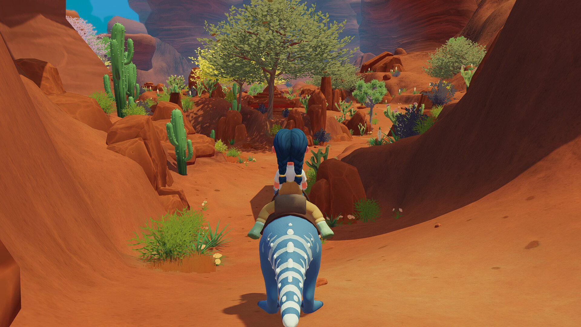 Paleo Pines Screenshot 2