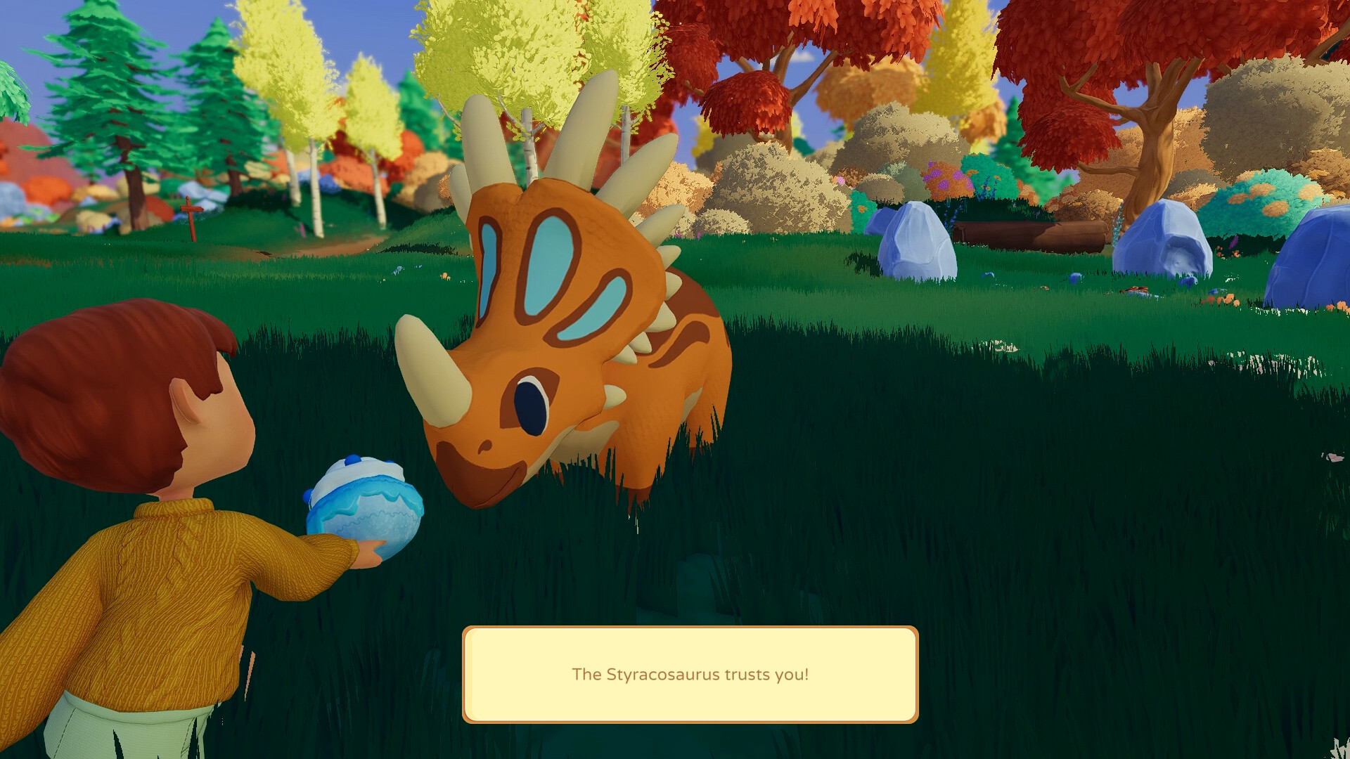 Paleo Pines Screenshot 6