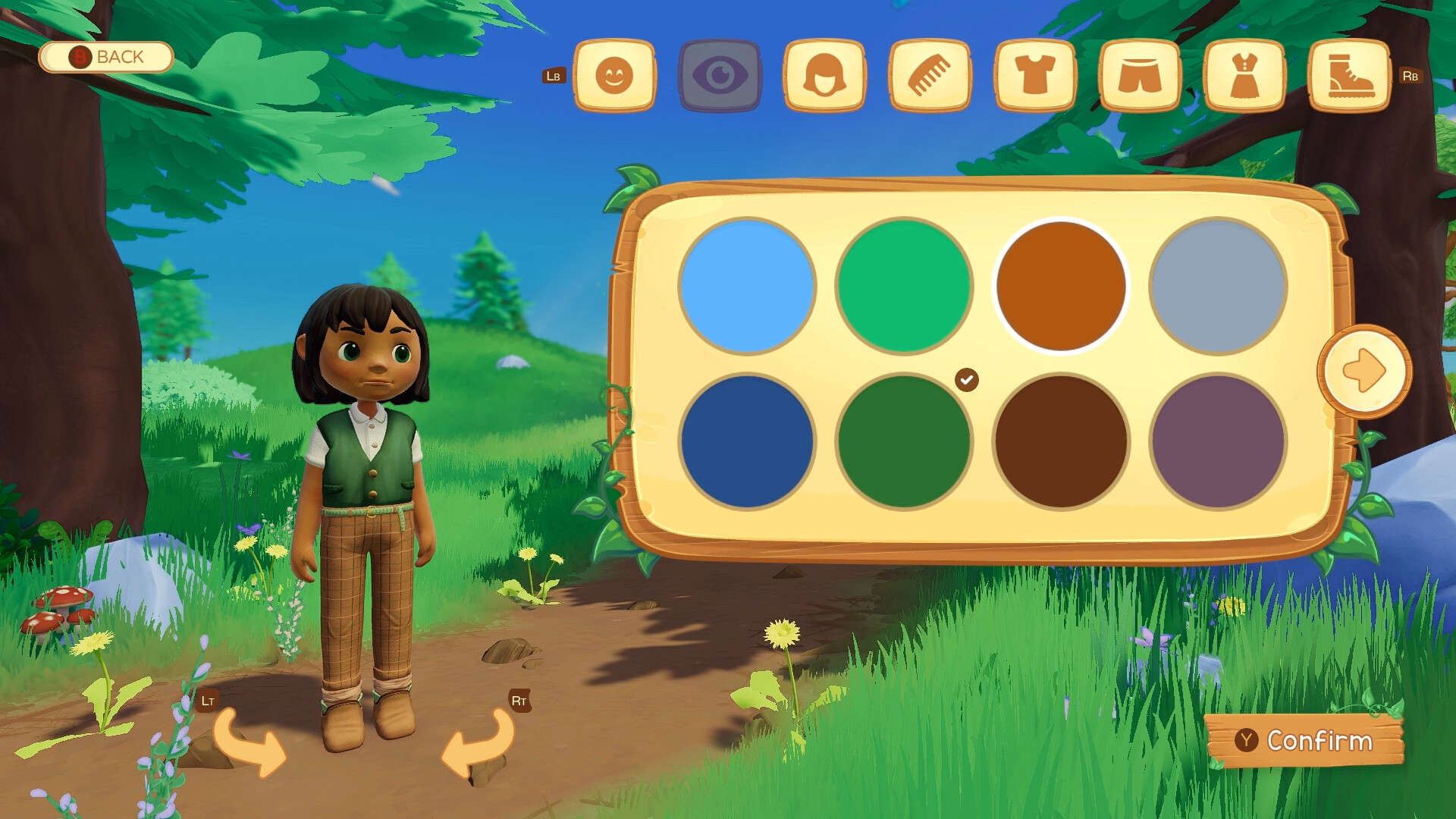 Paleo Pines Screenshot 9