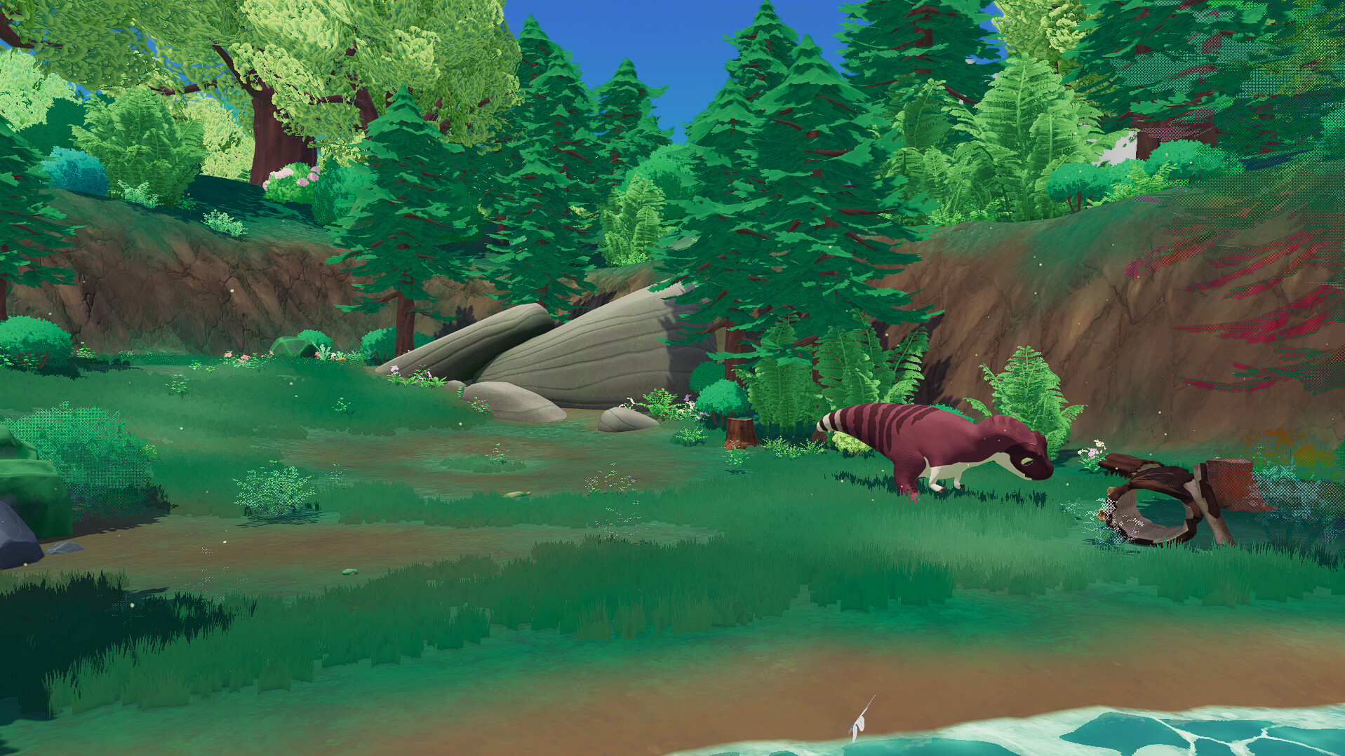 Paleo Pines Screenshot 4