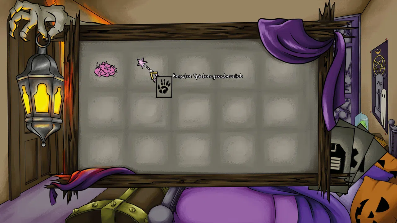 Buried Magic: A Story about the Unseen Screenshot 1