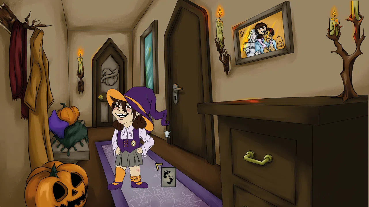 Buried Magic: A Story about the Unseen Screenshot 0