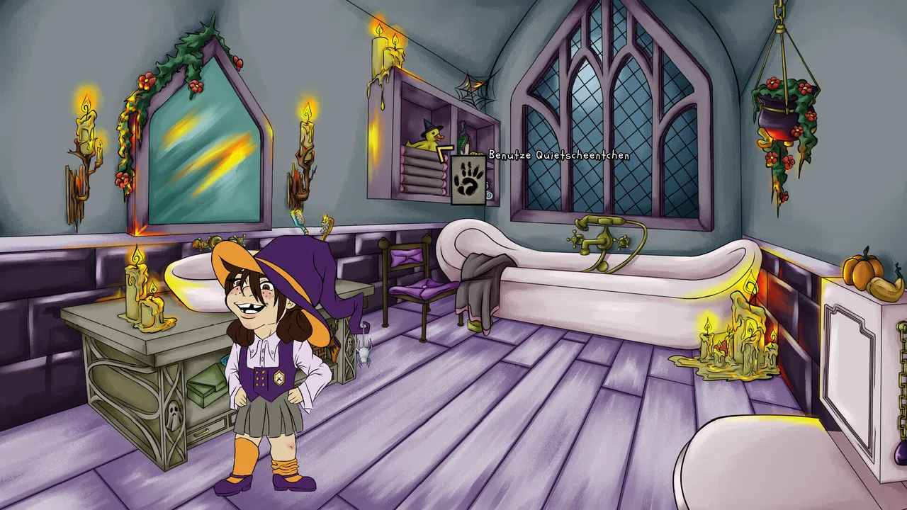 Buried Magic: A Story about the Unseen Screenshot 4