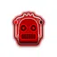 AI is taking the world icon