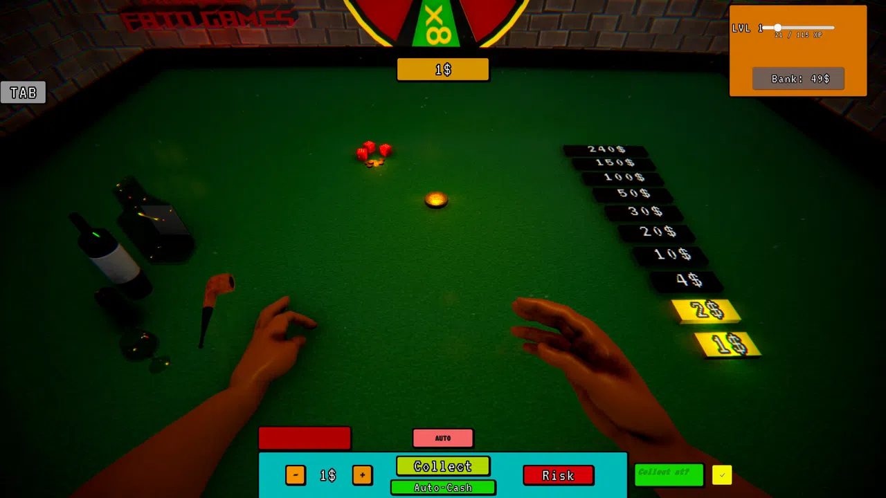 Flip The Coin Screenshot 1
