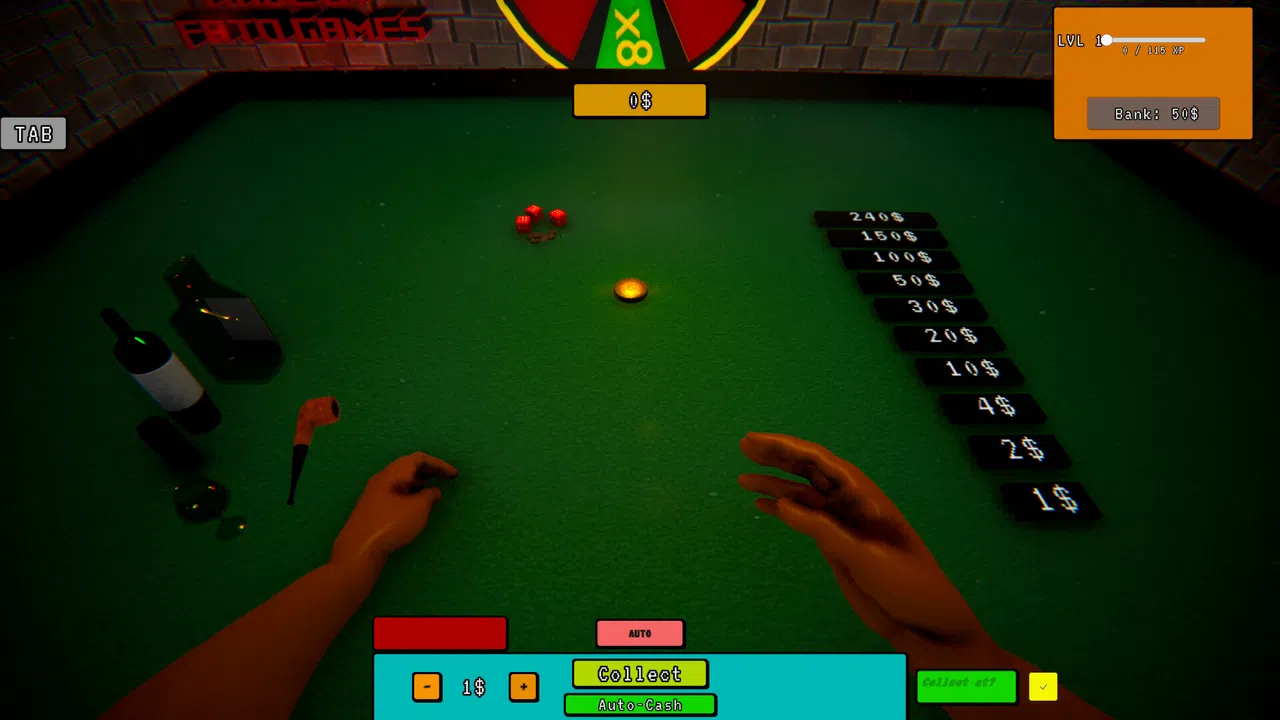 Flip The Coin Screenshot 0