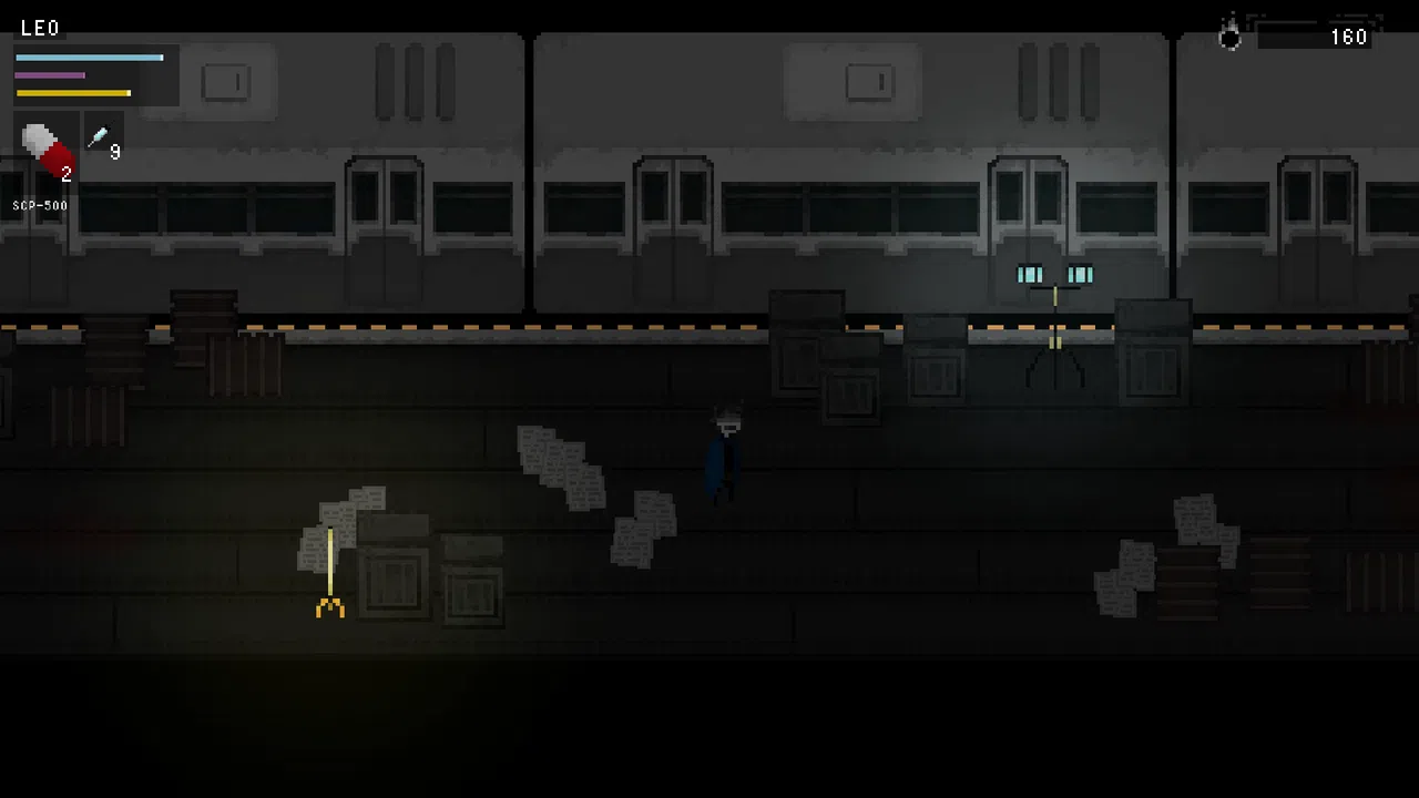 SCP: Permafrost Screenshot 7