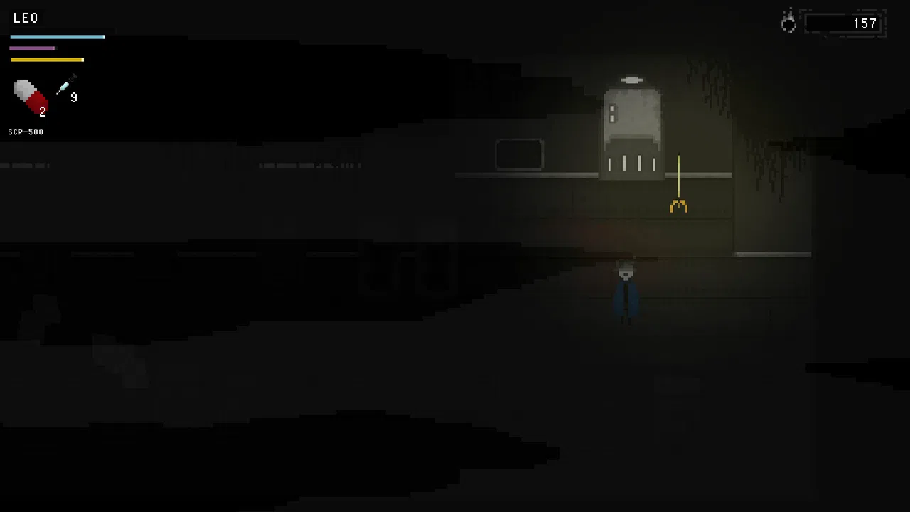 SCP: Permafrost Screenshot 3