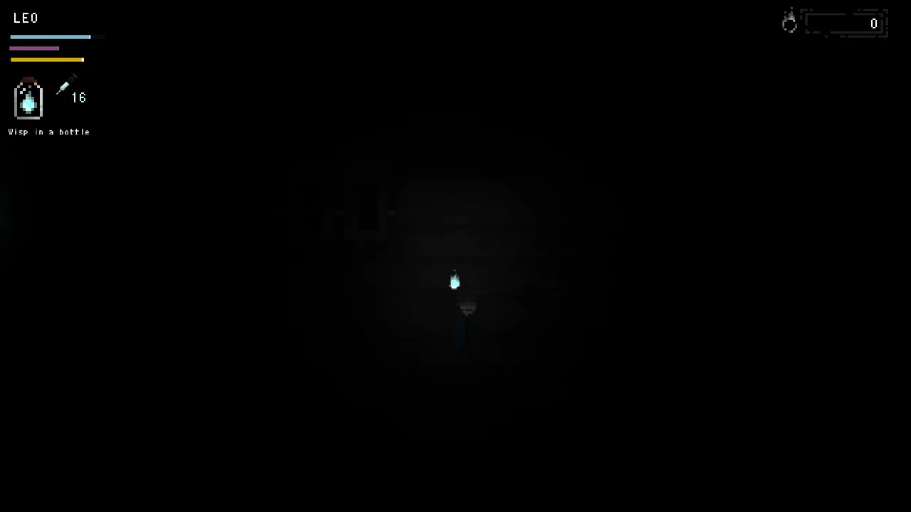 SCP: Permafrost Screenshot 5