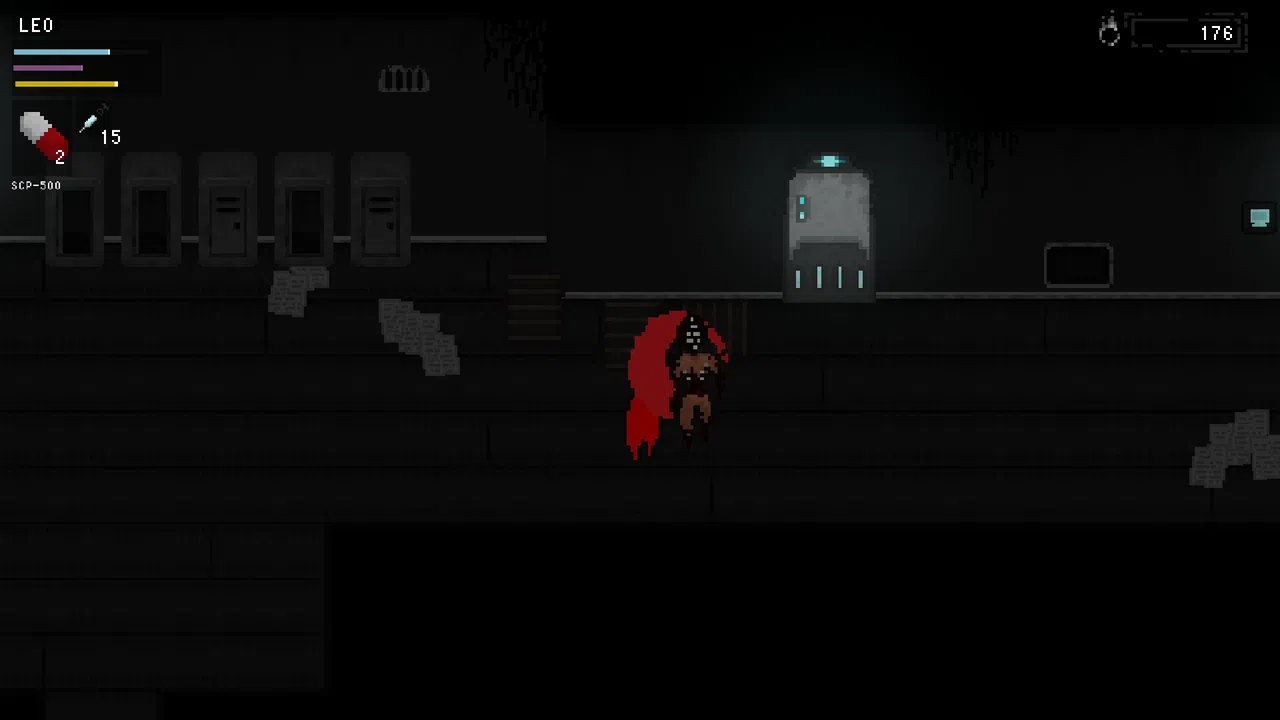 SCP: Permafrost Screenshot 4